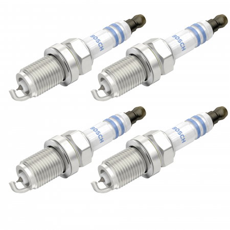 Echipamente Service - Set 4 bujii scanteie Bosch pentru Toyota Yaris