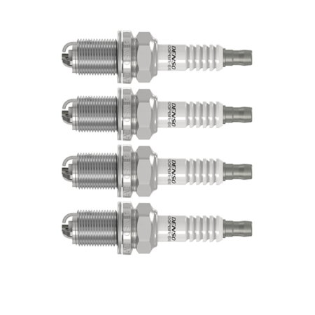 Pachete - Pachet 4 Bujii DENSO K20PBR-S10 - Mercedes-Benz A-Class, C-Class, E-Class, Sprinter, Lancia