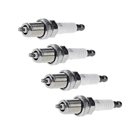 Echipamente Service - Set 4 Bujii NGK V-Line 28 (BKR6E) - Nissan Almera / Primera / Sunny 1.4 & 1.6