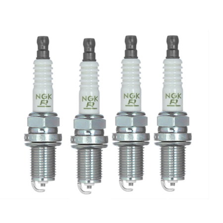 Echipamente Service - Set 4 Bucăți Bujie Scânteie NGK BKR6ES-11 - Subaru Forester, Impreza, Legacy (Motor Boxer) - Gap 1.1mm
