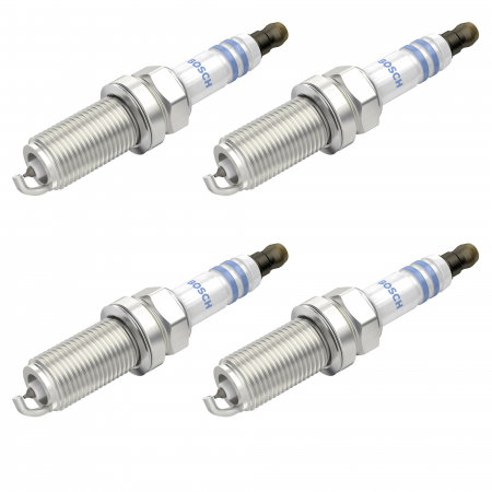 Echipamente Service - Set 4 bujii scanteie pentru Citroen C3 Origin III 1.6 VTI benzina 115 cp 85 kw