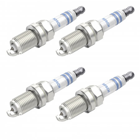 Echipamente Service - Set 4 bujii scanteie pentru Honda Jazz III, Subaru Legacy, Suzuki SX4, Toyota Avensis