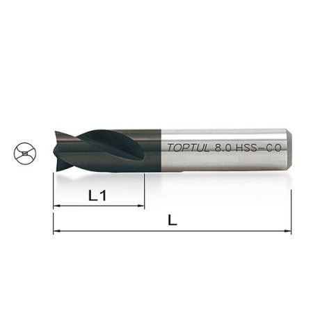 Import - Burgiu sudura 8mm