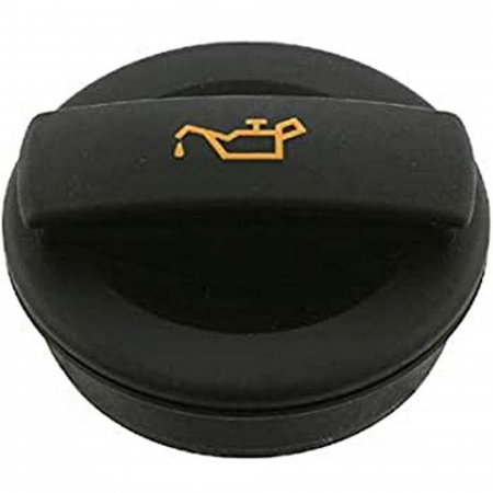 Echipamente Service - Bușon Umplere Ulei FEBI - Audi A4, A6, Q5 / VW Golf 5, Passat B6, T5, Crafter - Etanșare Perfectă