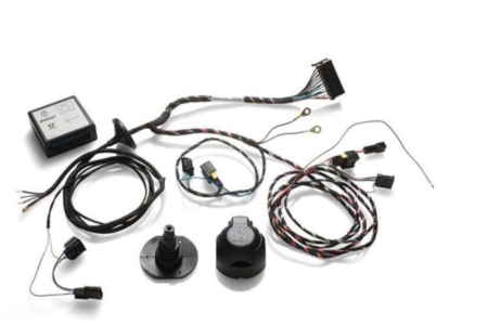 Instalatii electrice speciale (Carlige remorcare) - Cablaj instalatie electica