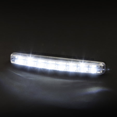 Set Lumini de Zi Auto LED (DRL) Carguard DLA 001 - 12V, 8W, 900lm - Universal (ATV / Off-Road) [3]