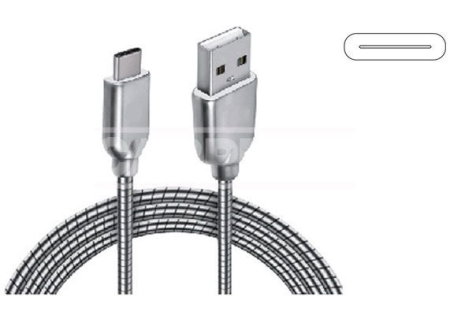 Telefon si USB (Accesorii interior) - Cablu alimentare bricheta Tip C 1M
