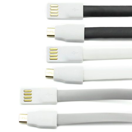 Telefon si USB (Accesorii interior) - Cablu Micro USB, diferite culori