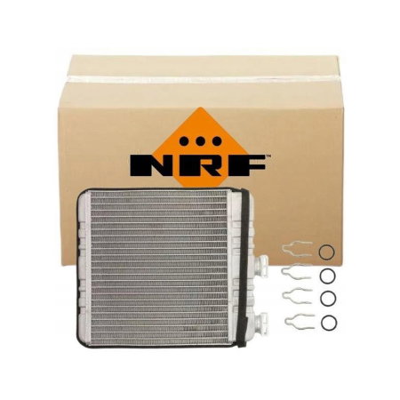Calorifer Căldură (Radiator Habitaclu) NRF Easy Fit - Opel Astra G, Zafira A, Zafira B - 32mm [1]