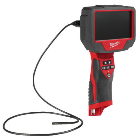 Camera de inspectie vizuala Videoscop auto, model M12 ATB-0C, 0.9m fara acumulator, fara incarcator si cutie de transport. [0]