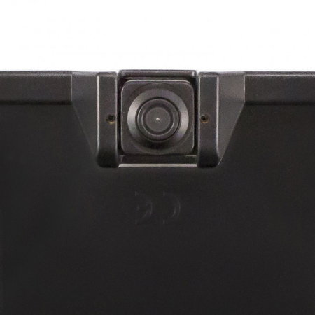 Camera + senzor de parcare pe suport pentru numar de inmatriculare [3]