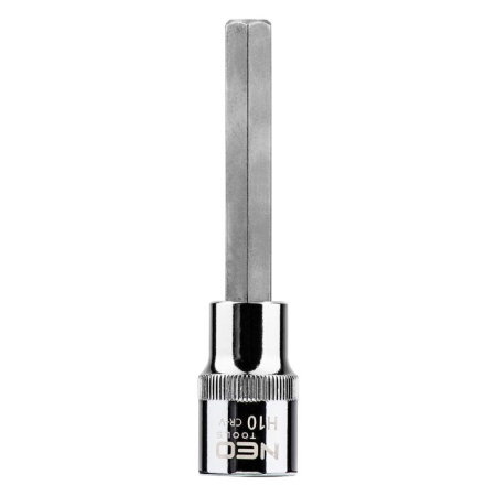 Tubulare cu torx, E-uri si hexagon (Scule si echipamente service) - Cap Tubulara 1.2'' cu antrenor hexagona