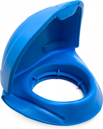 Echipamente Service - Capac vas spalator parbriz Skoda, material plastic, albastru