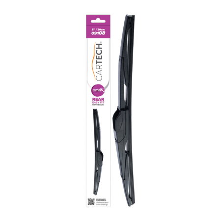 Import - CARTECH ONE EASY FIT Stergator luneta 8''/20 cm