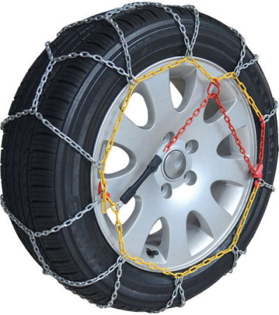 Cartech Strong and Safe Nr 90 Lanturi Antiderapante Grosime 9mm 2buc [1]