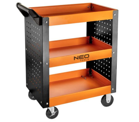 Mobilier service si accesorii (Scule si echipamente service) - Carucior pentru unelte