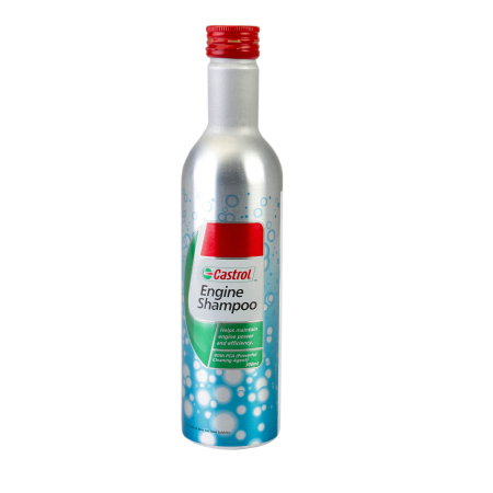 Spalare motor - Engine Flush (Aditivi) - Castrol engine shampoo 300 ml (Engine Flush)