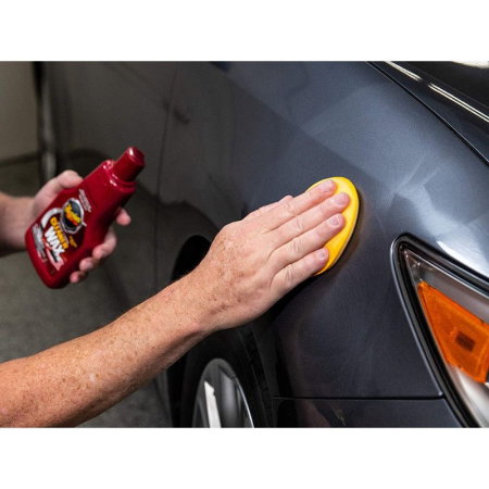 Ceara Auto Lichida Meguiars Cleaner Wax [2]