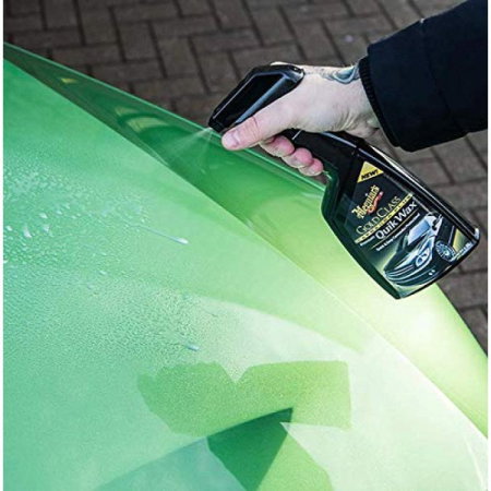Ceara Lichida Meguiars Gold Class Premium Quik Wax [1]