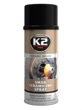 Spray vaselina (Vaseline) - CERAMIC GREASE 400 ml. - Spray vaselina ceramica 400 ml.