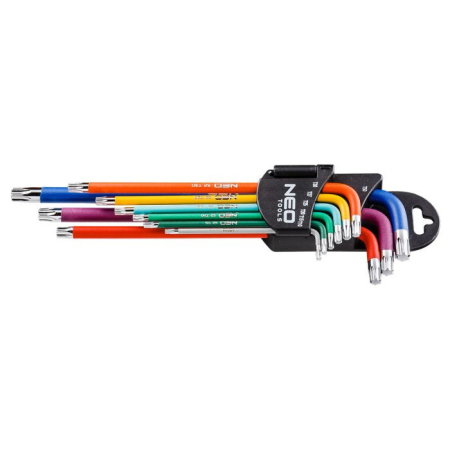 Chei Torx T10-T50, 9 buc [1]