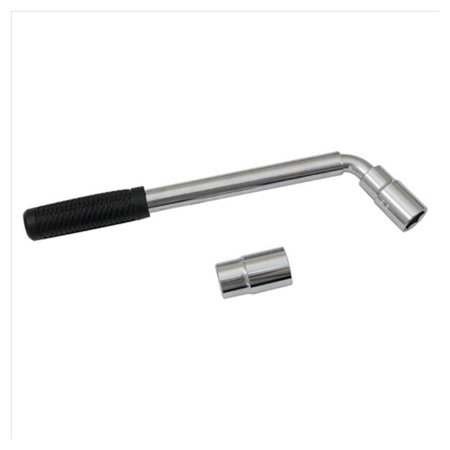 Branduri - Cheie roți telescopică Petex 17-19-21-23 mm - extensibilă 350-510 mm