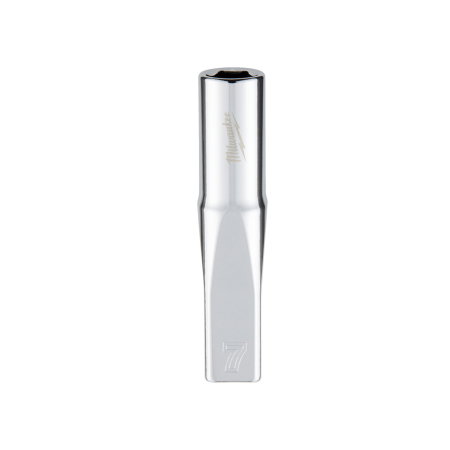 Branduri - Cheie tubulară lungă Milwaukee 7 mm (Prindere 1/4", Sistem Metric)
