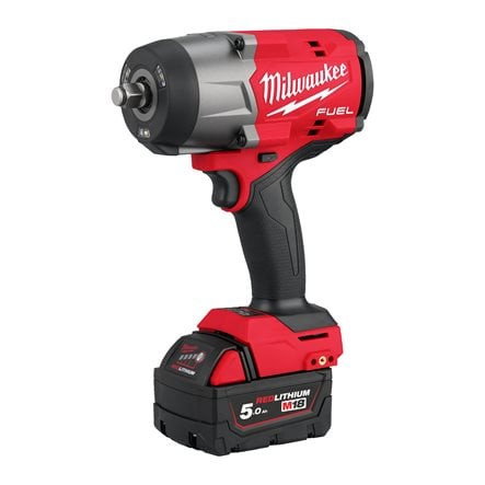 Pistol impact (Scule electrice) - Cheie de impact M18 FUELtm ½″, cuplu ridicat si inel de fixare