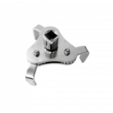 Filtre Auto - Cheie Yato pentru filtru ulei, cu 3 brate, reglabila 63-120 mm