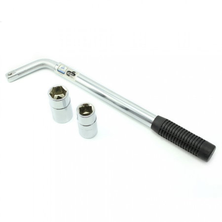 Cheie roti - telescopica 17/19 mm, 21/23 mm - CARGUARD [1]