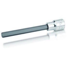 Tubulara cu bit hexagonal (Tubulare, biti si accesorii) - Cheie tubulara 1/2 12mm 140mm lungime