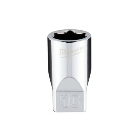 Tubulare (Tubulare, biti si accesorii) - Cheie tubulara 1/4", scurta, 10mm