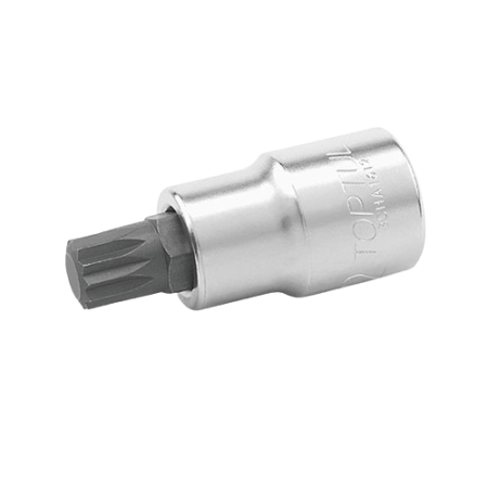 Tubulara cu bit Torx (Tubulare, biti si accesorii) - Cheie tubulara 3/8 bit M10