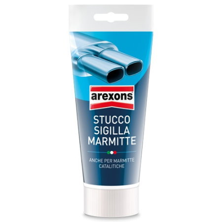 Reparatii si Echipamente Auto - Chit de etansare tobe Arexons 250 ml