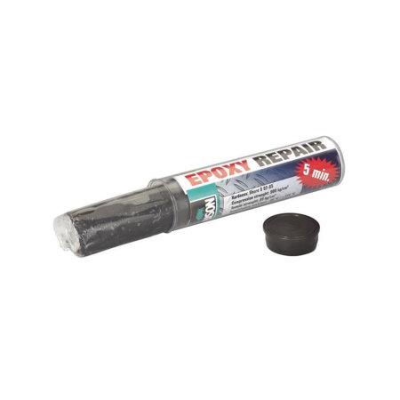 Vopsea Auto - Chit Epoxidic Bicomponent BISON Epoxy Repair 5 MIN - Reparatii Ultra-Rapide