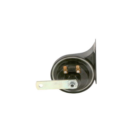 Electrica si Electronice Auto - Claxon Auto Electric Universal BOSCH (Tonalitate Înaltă) - 12V, 110 dB(A)