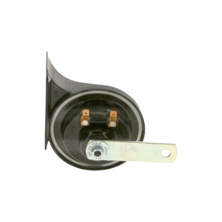 Electrica si Electronice Auto - Claxon Auto Electric Universal BOSCH (Tonalitate Joasa) – 12V, 110 dB(A), Protectie Intemperii