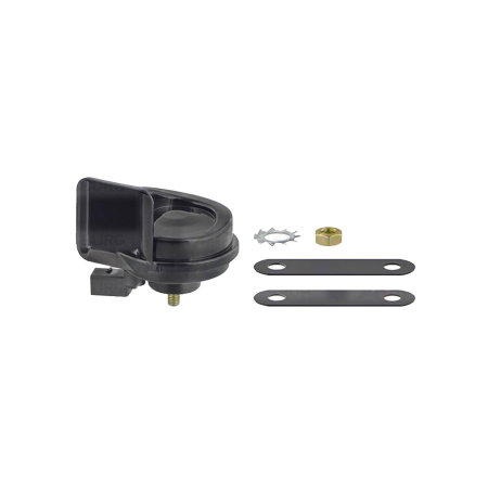 Electrica si Electronice Auto - Claxon Auto Electric TOPRAN (Tonalitate Înaltă) - 12V, Înlocuire Standard