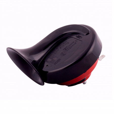 Claxon electromagnetic tip melc, ton jos, pentru camioane 24V 3A [1]