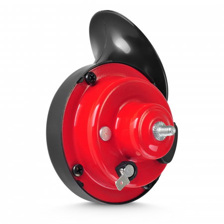 Electrica si Electronice Auto - Claxon electromagnetic tip melc, ton inalt, pentru camioane 24V 3A