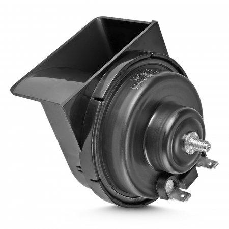 Electrica si Electronice Auto - Claxon electromagnetic tip melc, ton jos, design light, 24V 3A