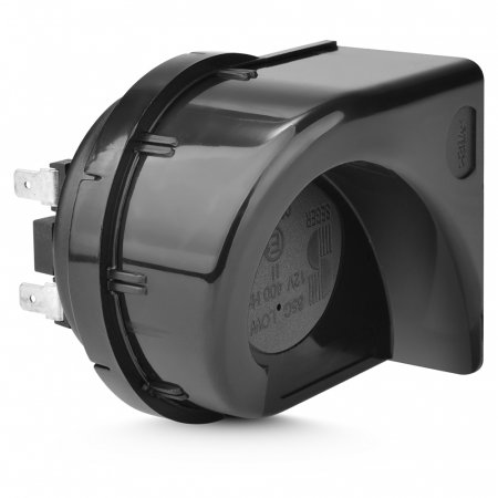 Claxon electromagnetic tip melc, ton jos, design light, 24V 3A [1]