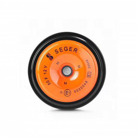 Electrica si Electronice Auto - Claxon electromagnetic ton inalt 12V 5A