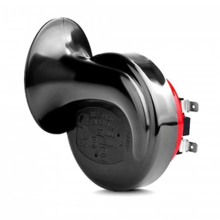Electrica si Electronice Auto - Claxon electromagnetic ton jos 12V 6A