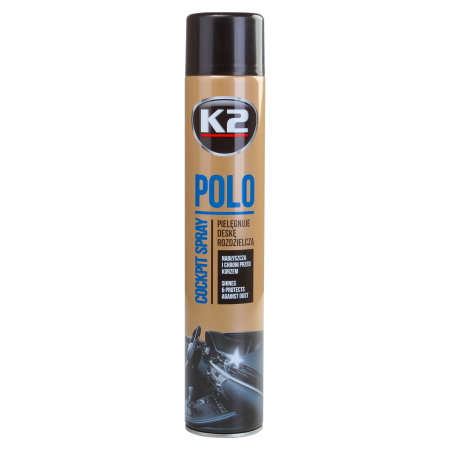 COCKPIT MAX 750ml - Spray silicon lucios bord - 750ml. [2]
