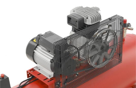 Compresor aer 200L 10 Bar 2200W [3]