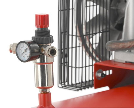 Compresor aer 200L 10 Bar 2200W [5]