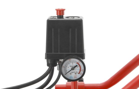 Compresor aer 200L 10 Bar 2200W [6]