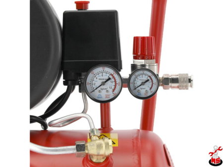 Compresor aer 24L [2]