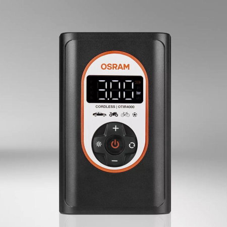 Compresor auto fara fir Osram 4000 OTIR4000 [2]